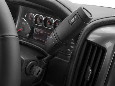 2014 Chevrolet Silverado 1500 Crew Cab Standard Box 4-Wheel Drive Work Truck w/1WT