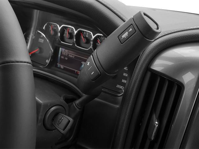 2014 Chevrolet Silverado 1500 Crew Cab Standard Box 4-Wheel Drive Work Truck w/1WT