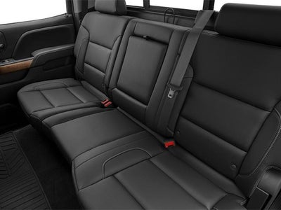 2014 Chevrolet Silverado 1500 Crew Cab Standard Box 4-Wheel Drive Work Truck w/1WT