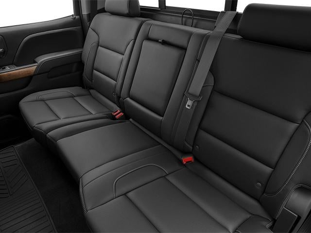 2014 Chevrolet Silverado 1500 Crew Cab Standard Box 4-Wheel Drive Work Truck w/1WT