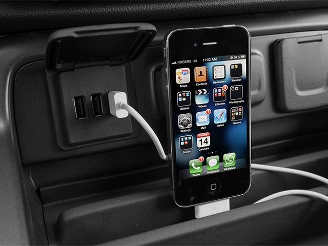 2014 Chevrolet Silverado 1500 Crew Cab Standard Box 4-Wheel Drive Work Truck w/1WT