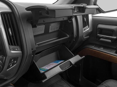 2014 Chevrolet Silverado 1500 Crew Cab Standard Box 4-Wheel Drive Work Truck w/1WT