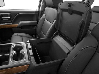 2014 Chevrolet Silverado 1500 Crew Cab Standard Box 4-Wheel Drive Work Truck w/1WT