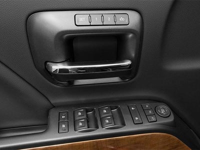 2014 Chevrolet Silverado 1500 Crew Cab Standard Box 4-Wheel Drive Work Truck w/1WT