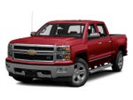 2014 Chevrolet Silverado 1500 Crew Cab Standard Box 4-Wheel Drive Work Truck w/1WT