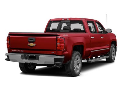 2014 Chevrolet Silverado 1500 Crew Cab Standard Box 4-Wheel Drive Work Truck w/1WT