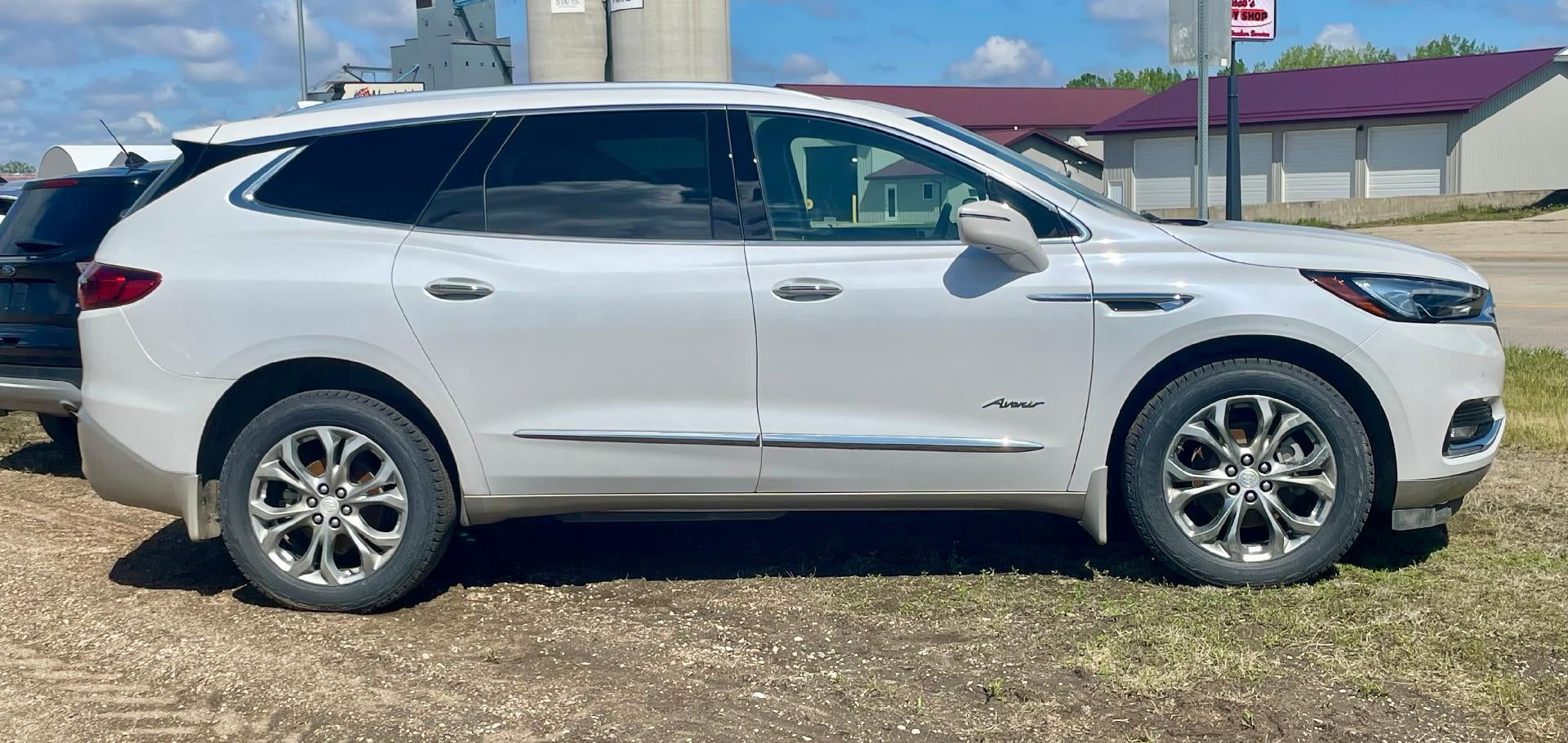 2019 Buick Enclave Avenir AWD