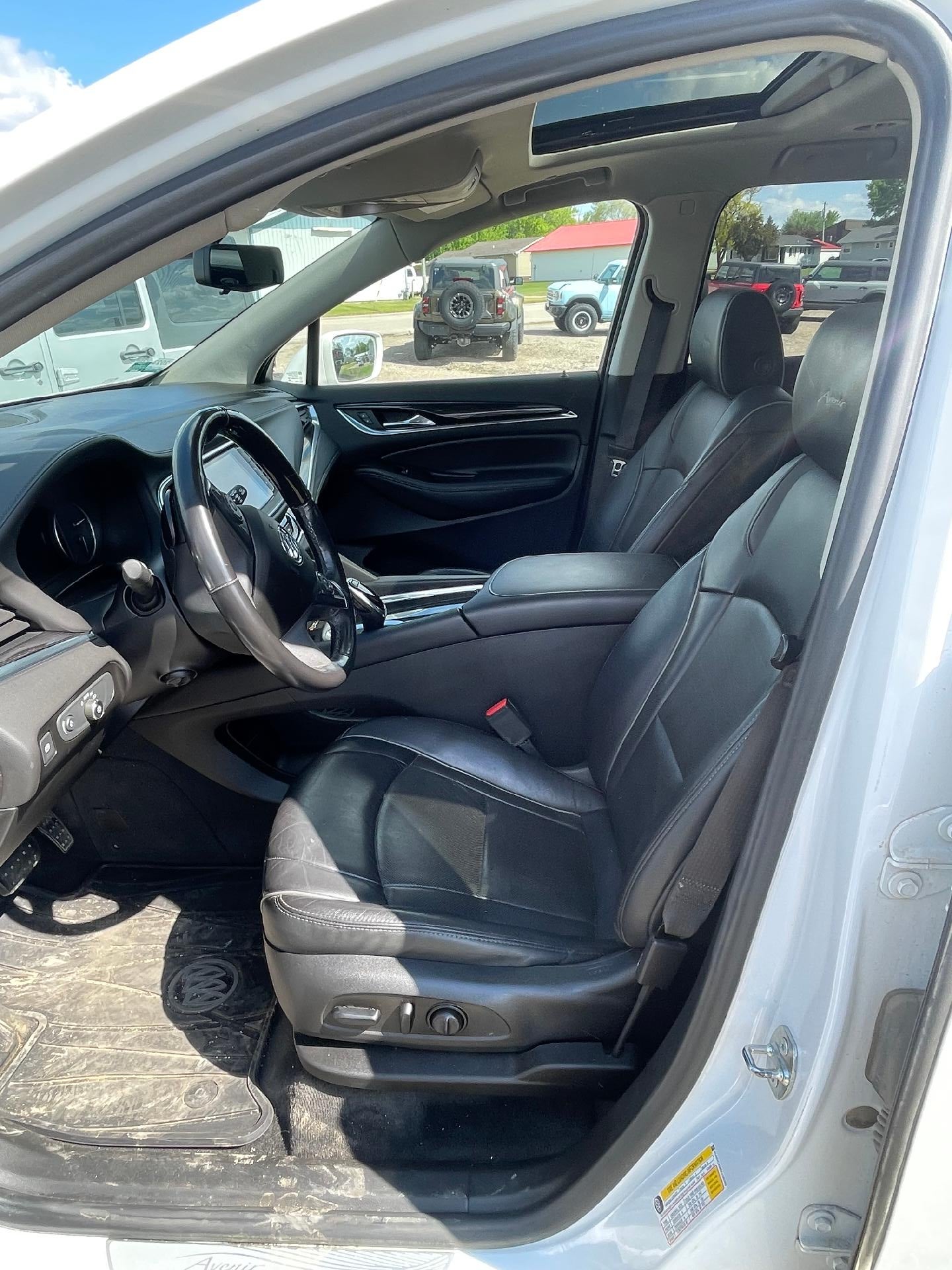 2019 Buick Enclave Avenir AWD