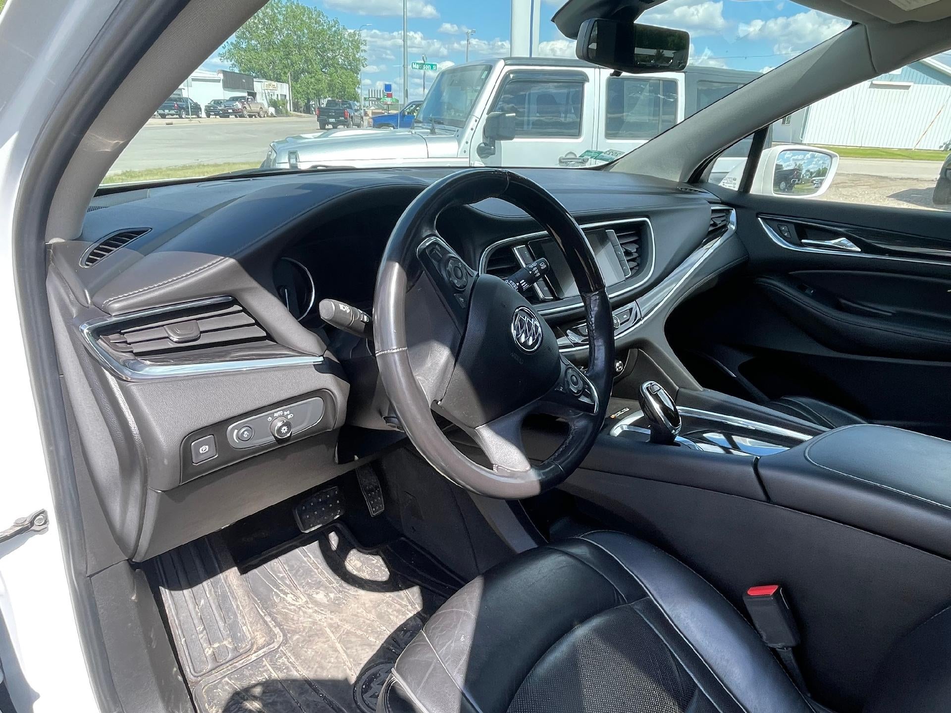 2019 Buick Enclave Avenir AWD