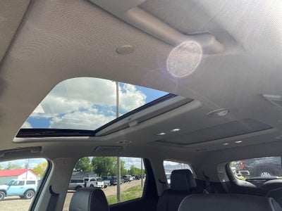 2019 Buick Enclave Avenir AWD