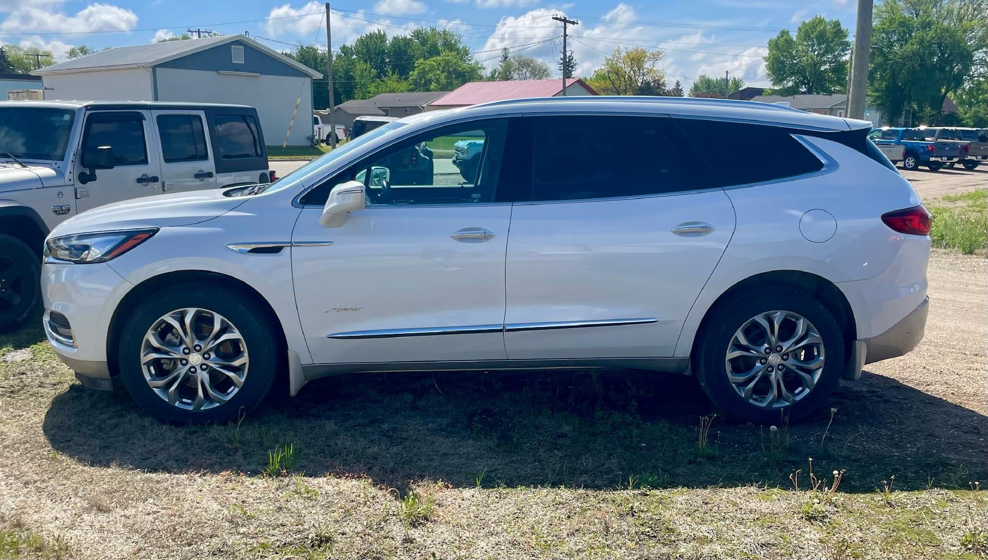 2019 Buick Enclave Avenir AWD
