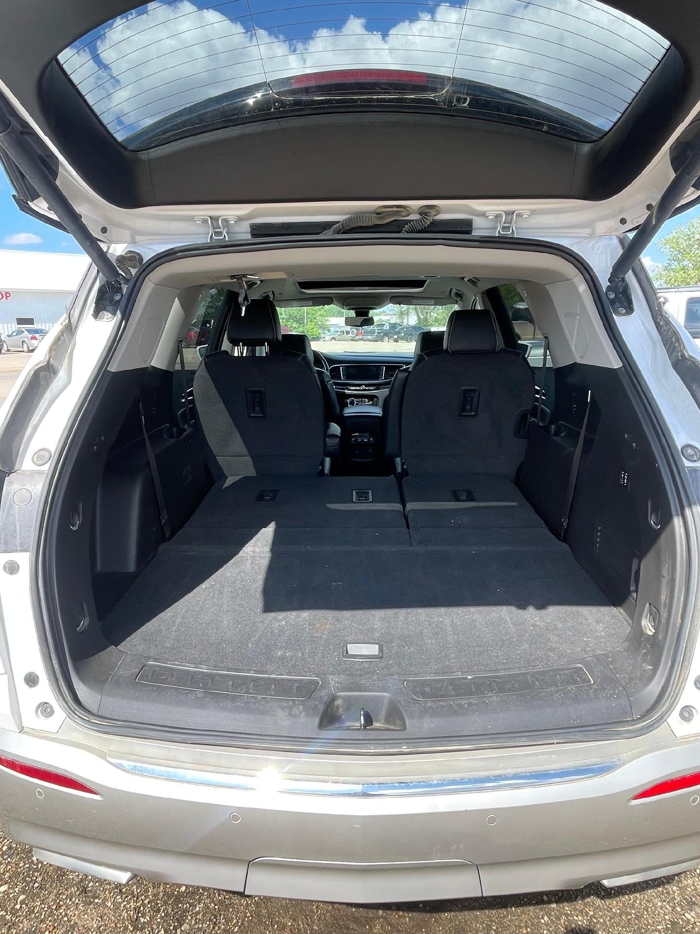 2019 Buick Enclave Avenir AWD