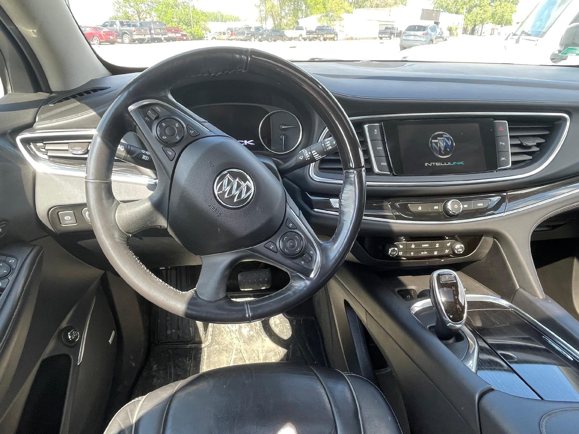 2019 Buick Enclave Avenir AWD