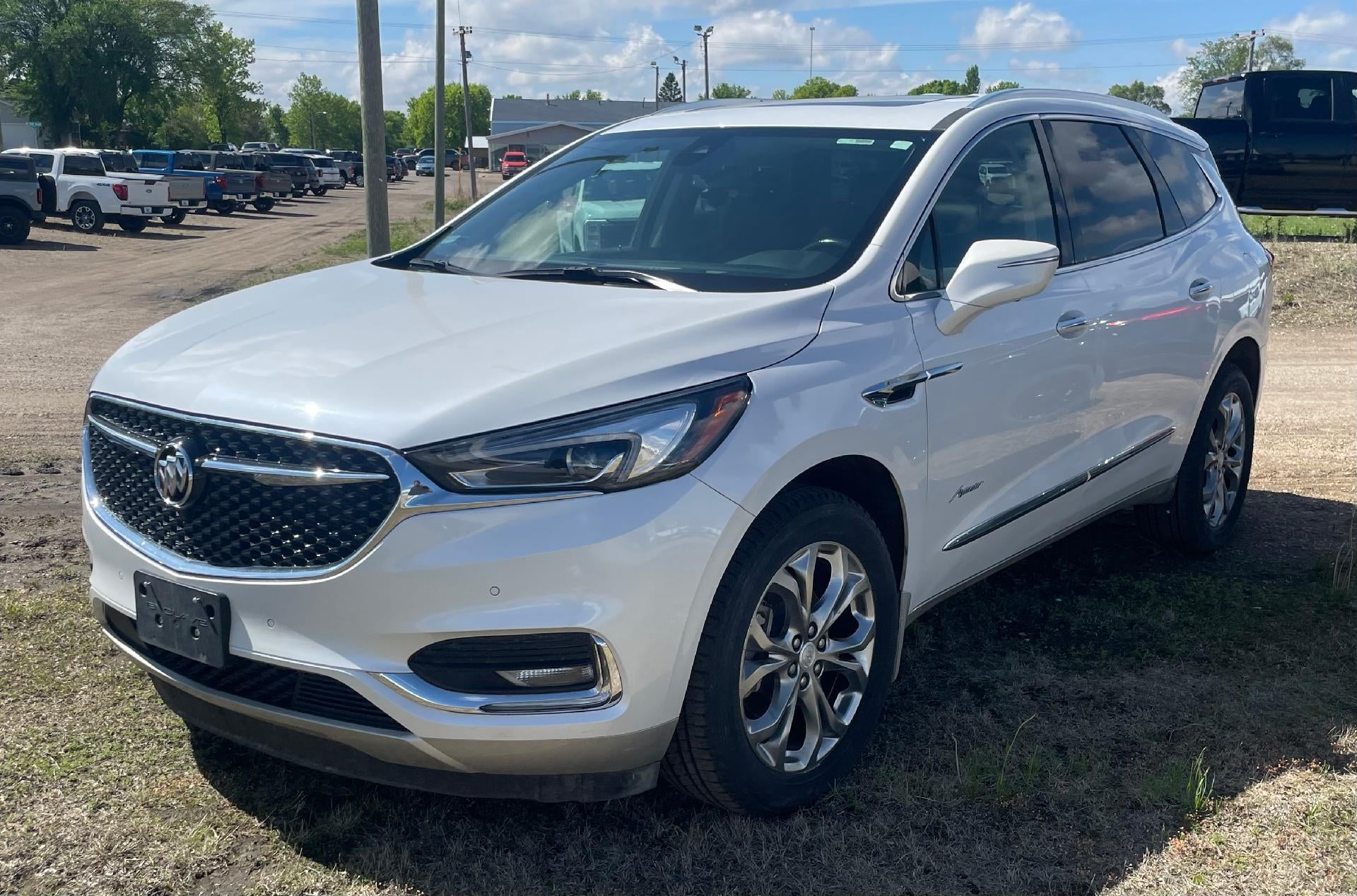 2019 Buick Enclave Avenir AWD