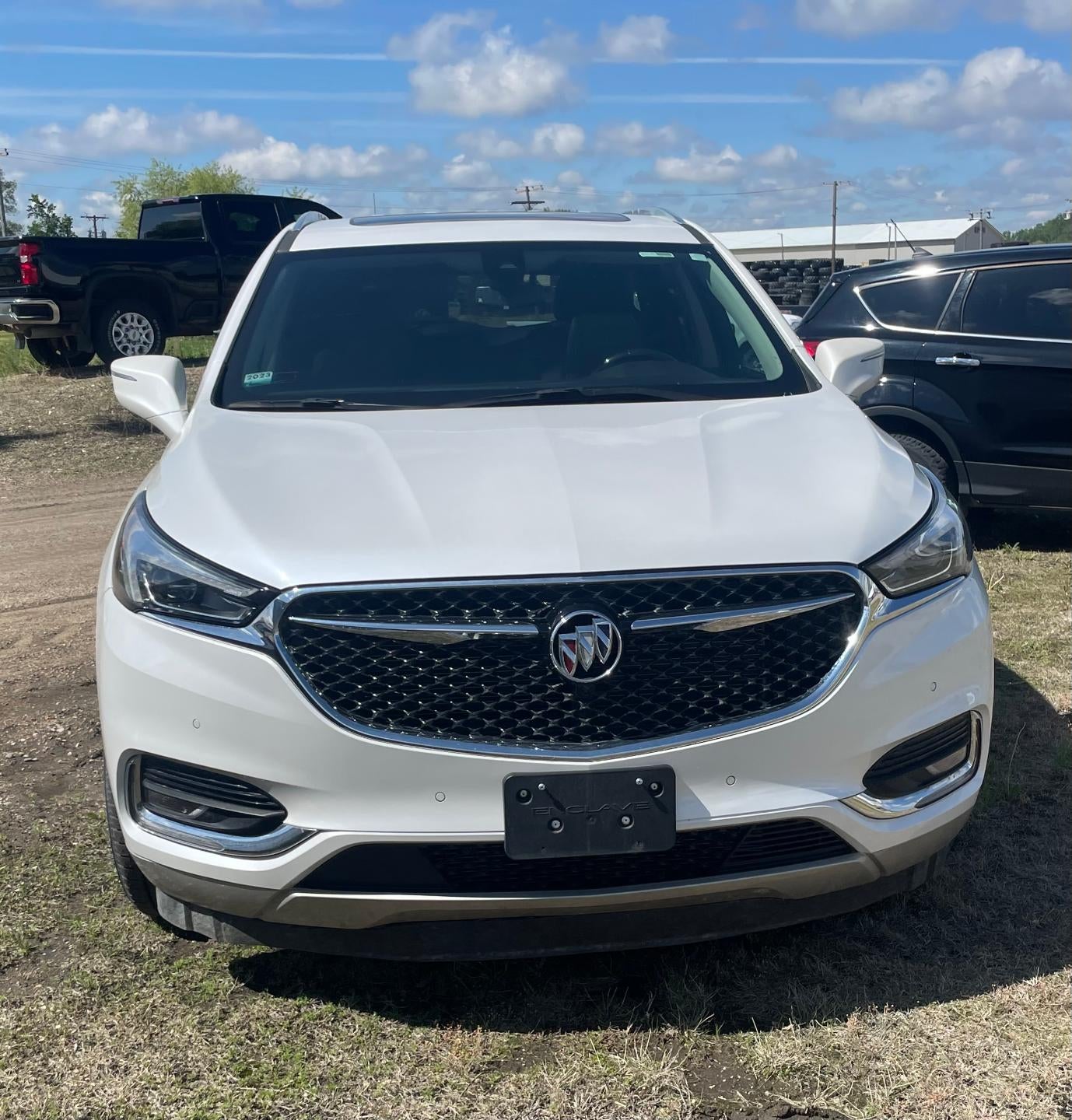 2019 Buick Enclave Avenir AWD