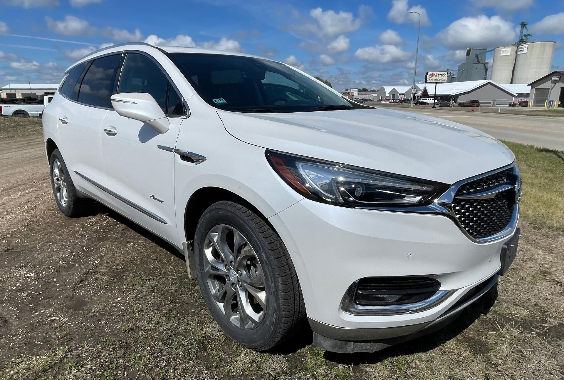 2019 Buick Enclave Avenir AWD