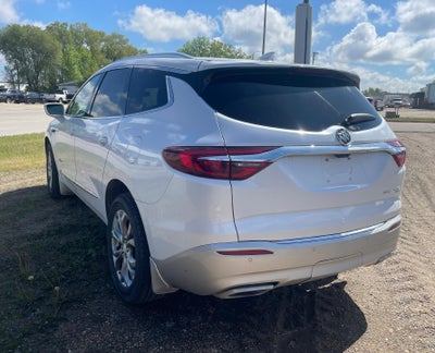 2019 Buick Enclave Avenir AWD
