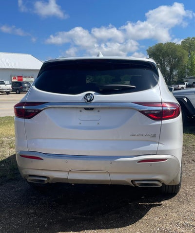 2019 Buick Enclave Avenir AWD