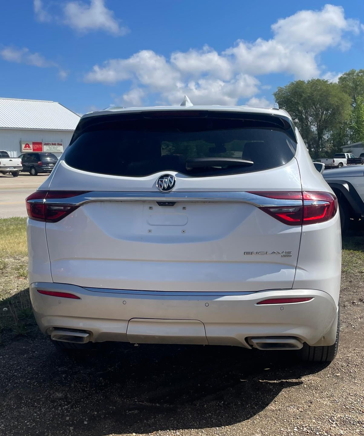 2019 Buick Enclave Avenir AWD