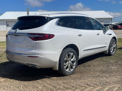 2019 Buick Enclave Avenir AWD