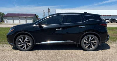 2023 Nissan Murano AWD SL