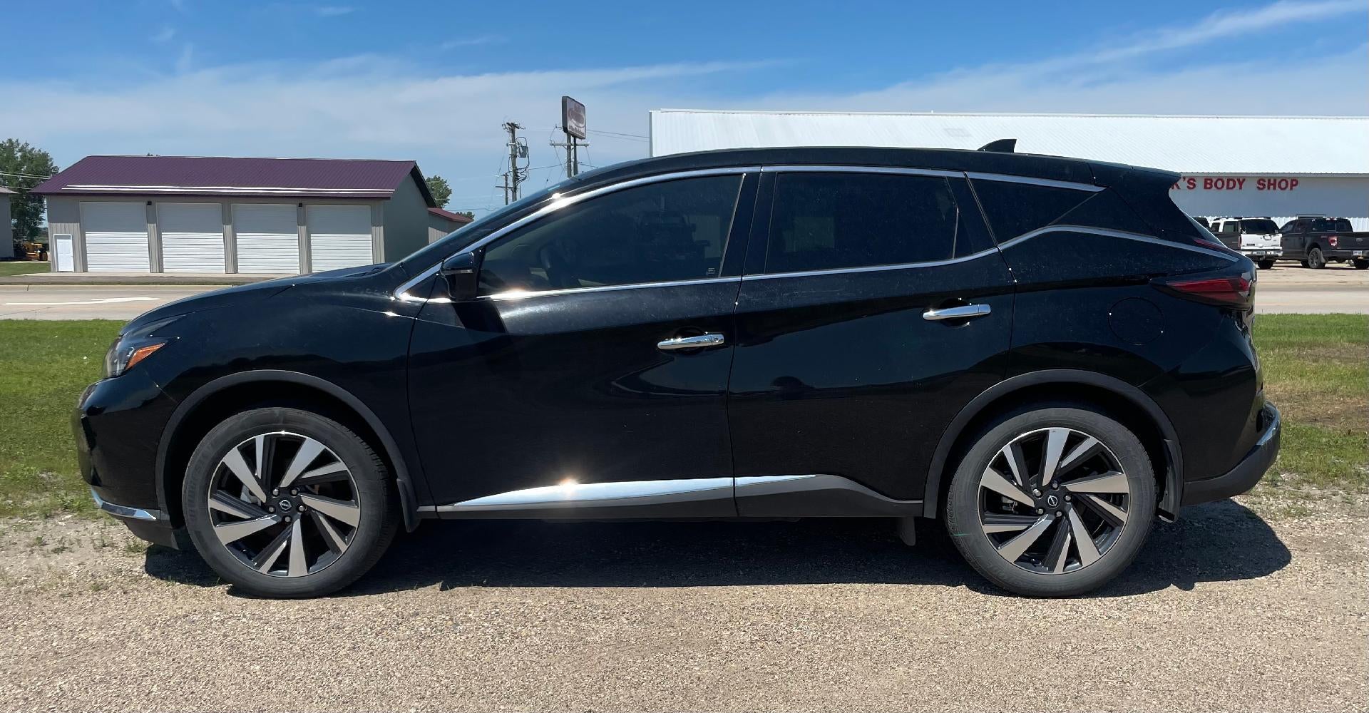 2023 Nissan Murano AWD SL