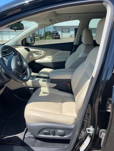 2023 Nissan Murano AWD SL