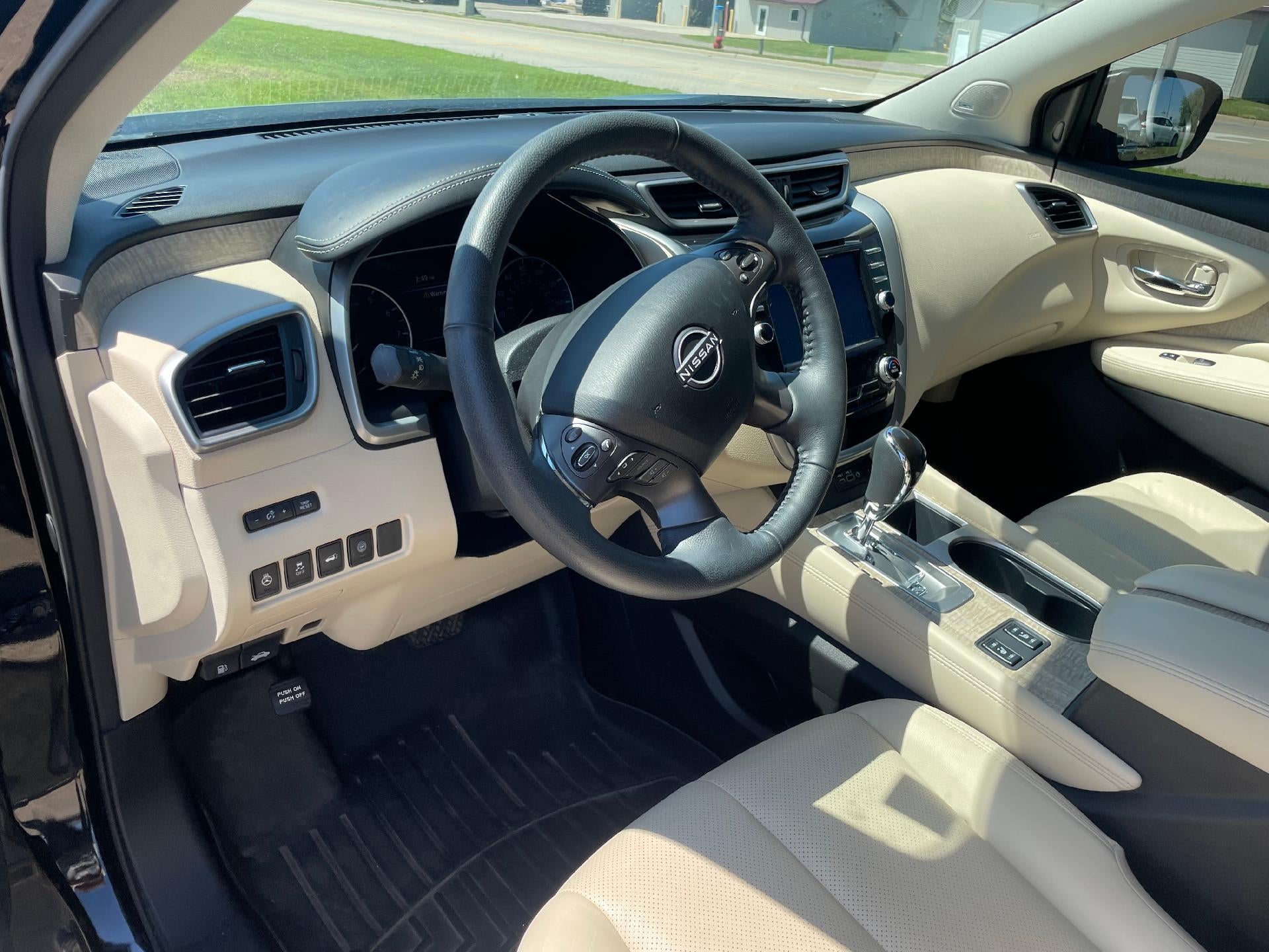 2023 Nissan Murano AWD SL