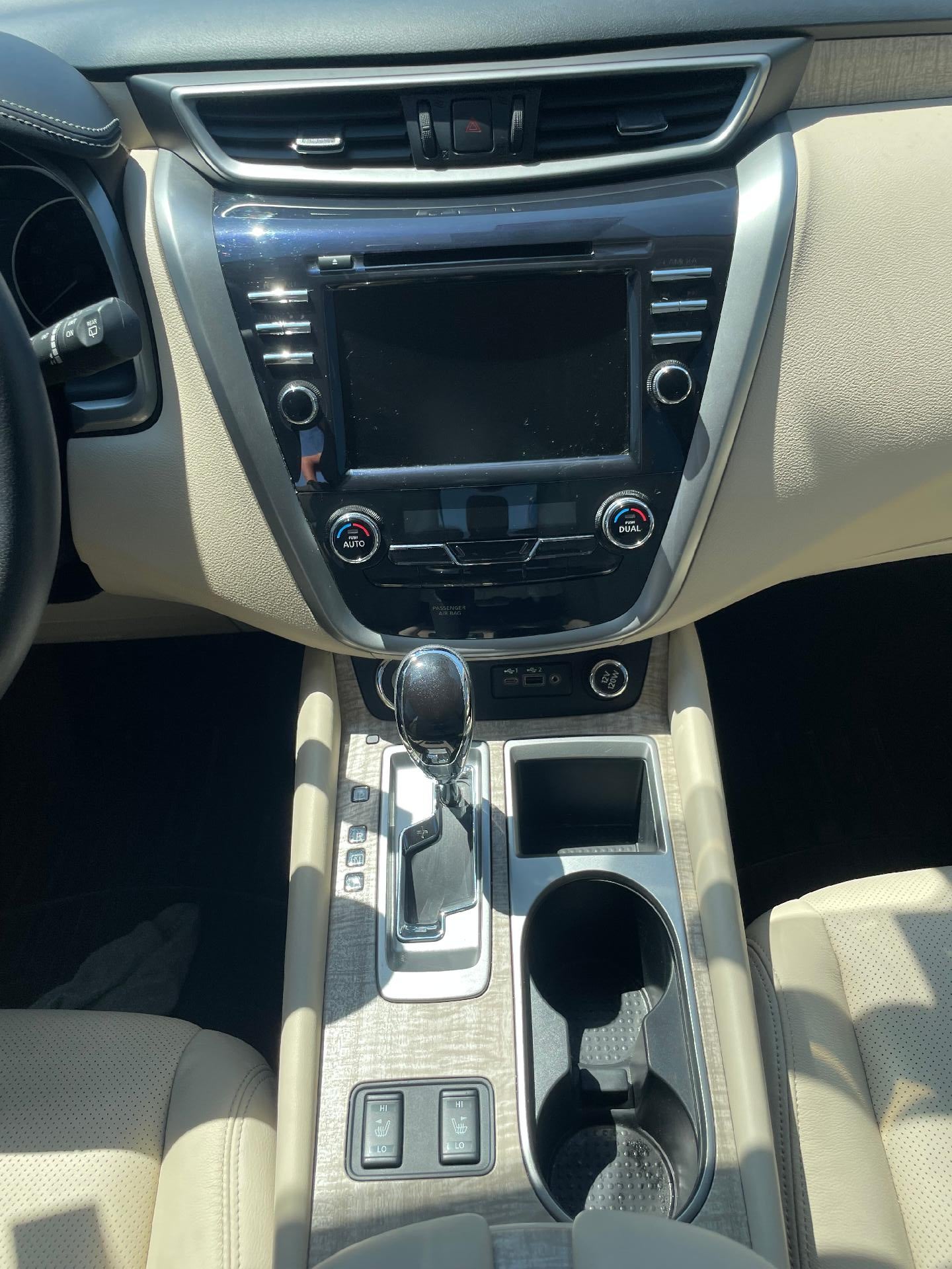 2023 Nissan Murano AWD SL