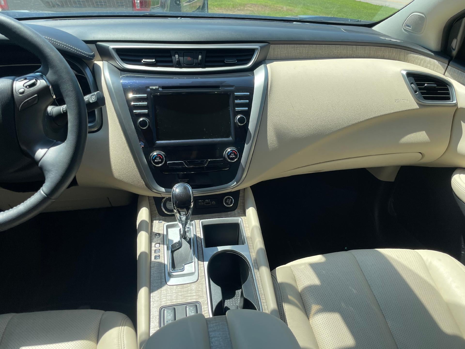 2023 Nissan Murano AWD SL