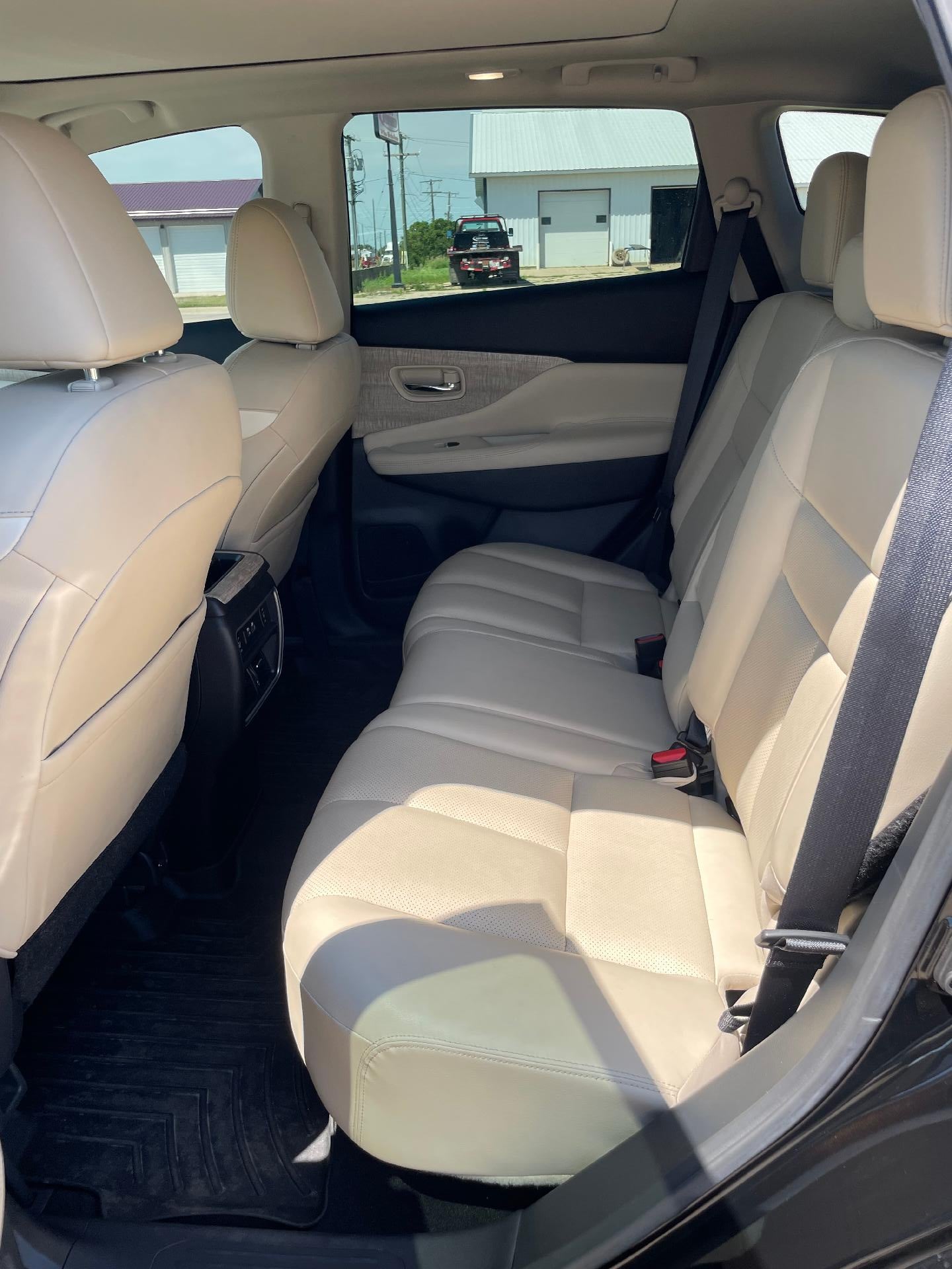 2023 Nissan Murano AWD SL