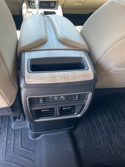 2023 Nissan Murano AWD SL