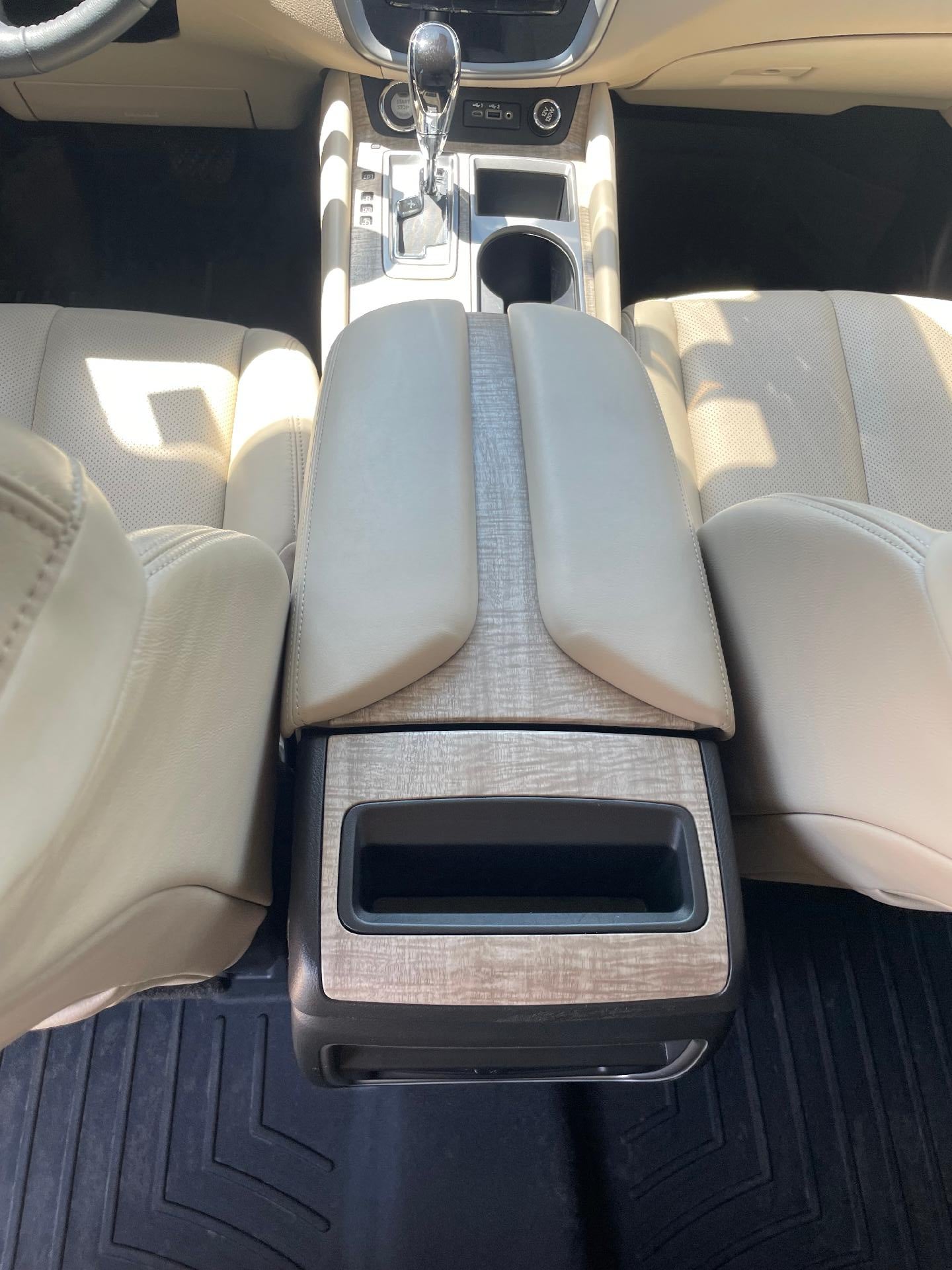 2023 Nissan Murano AWD SL