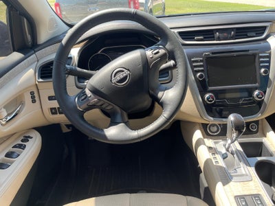 2023 Nissan Murano AWD SL