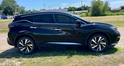 2023 Nissan Murano AWD SL