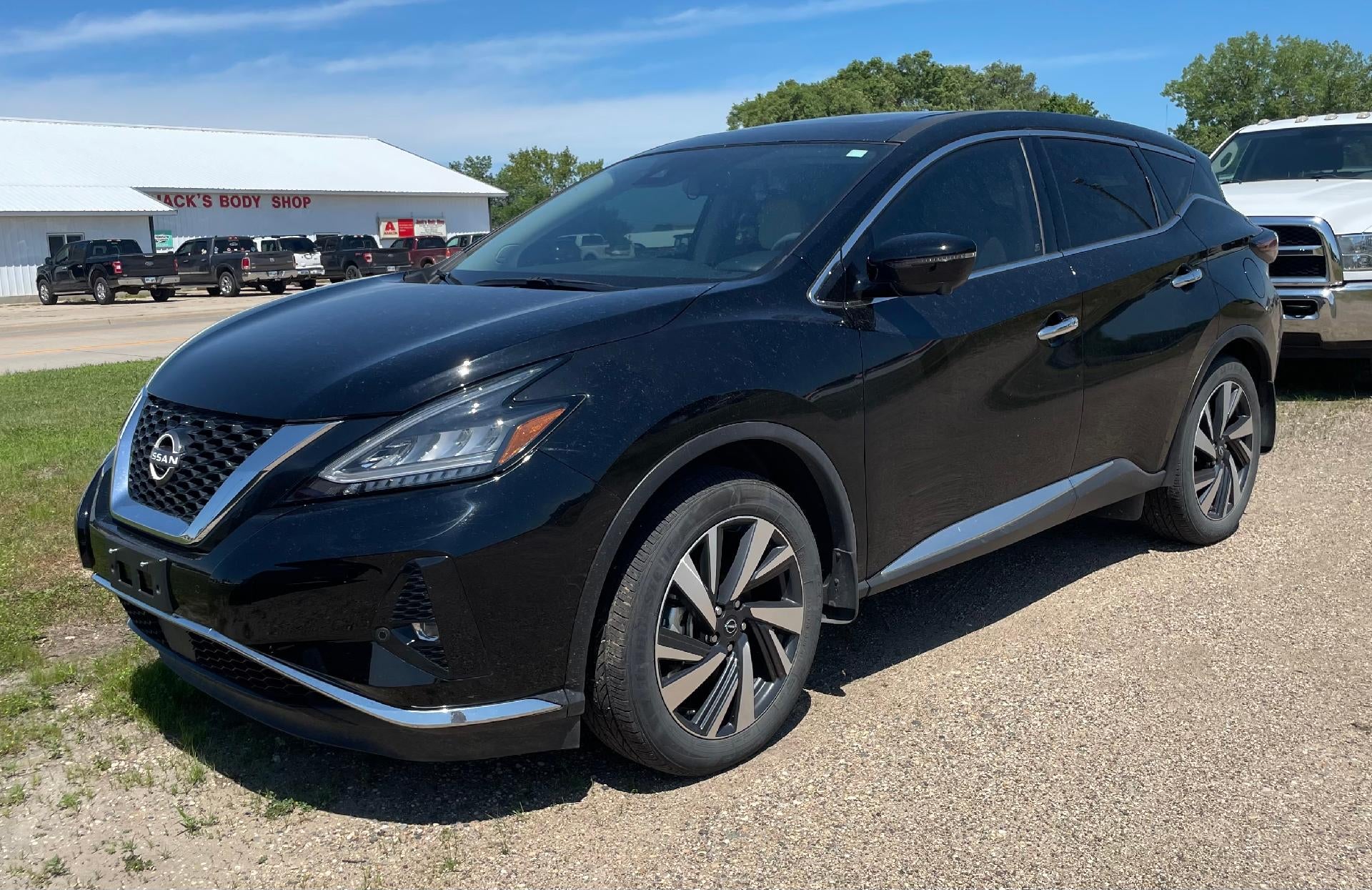 2023 Nissan Murano AWD SL