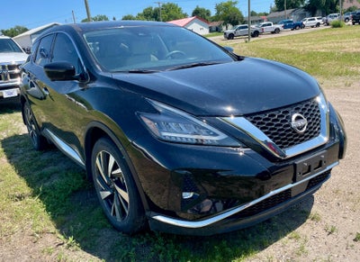 2023 Nissan Murano AWD SL