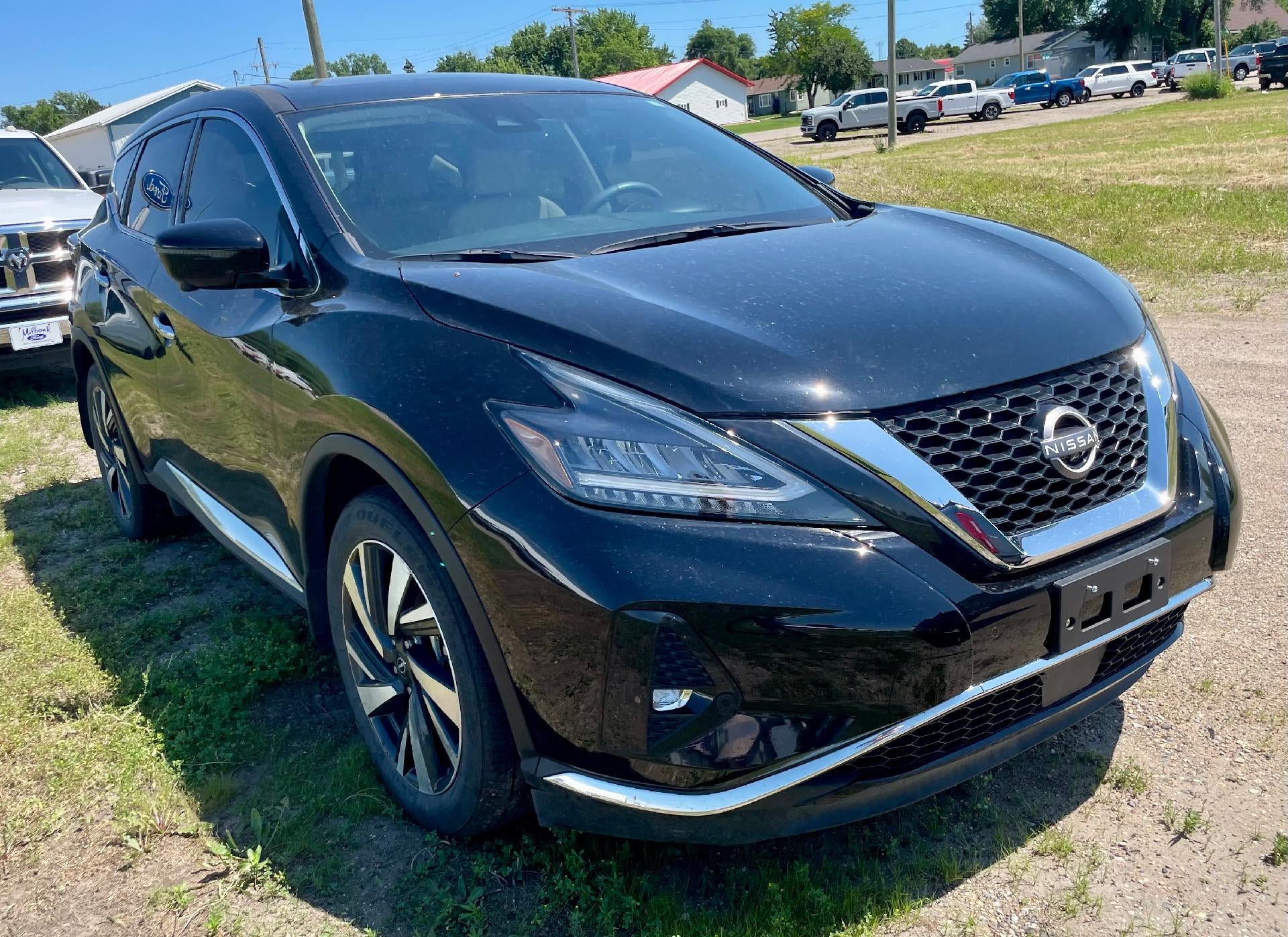 2023 Nissan Murano AWD SL