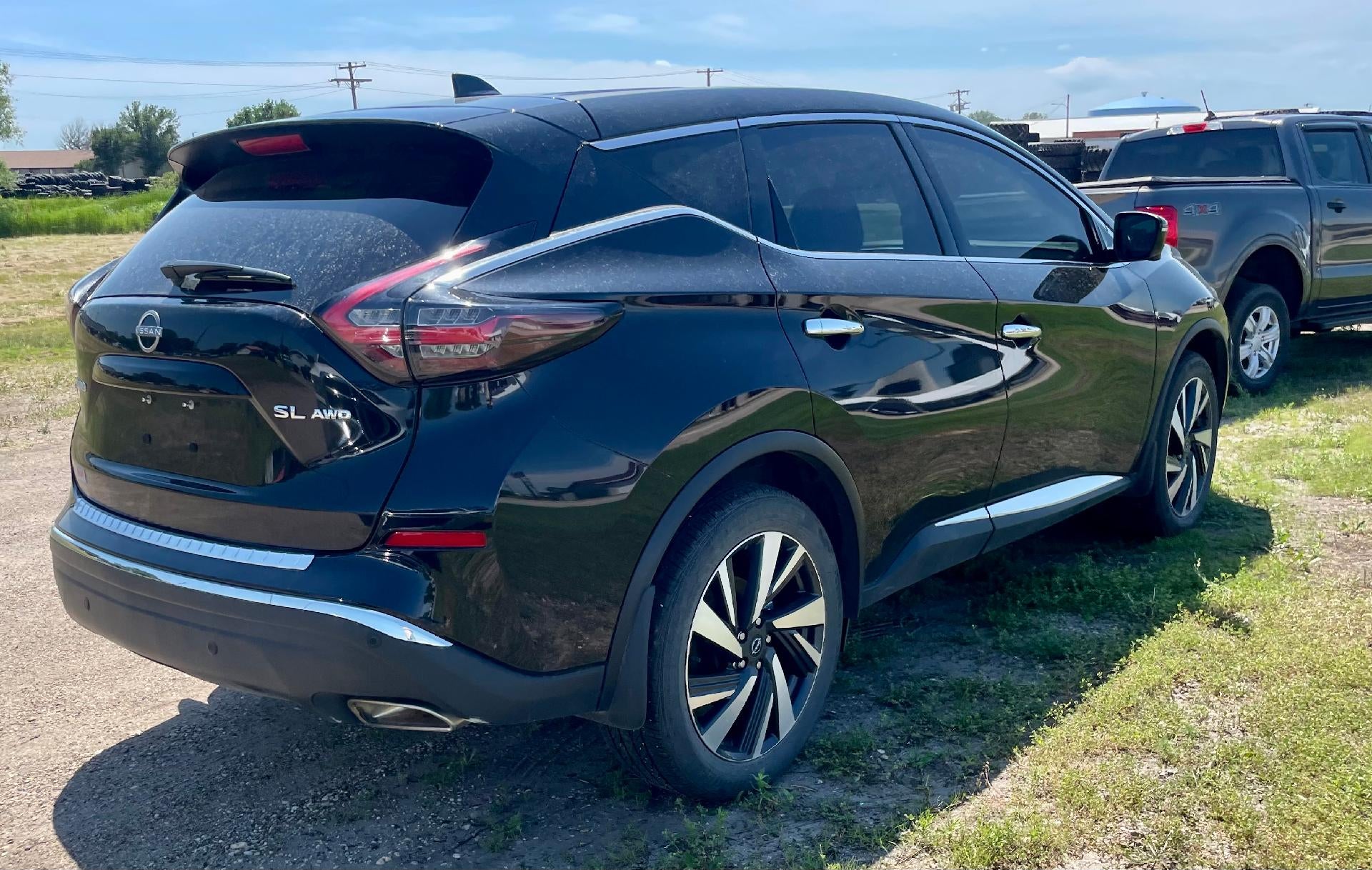 2023 Nissan Murano AWD SL
