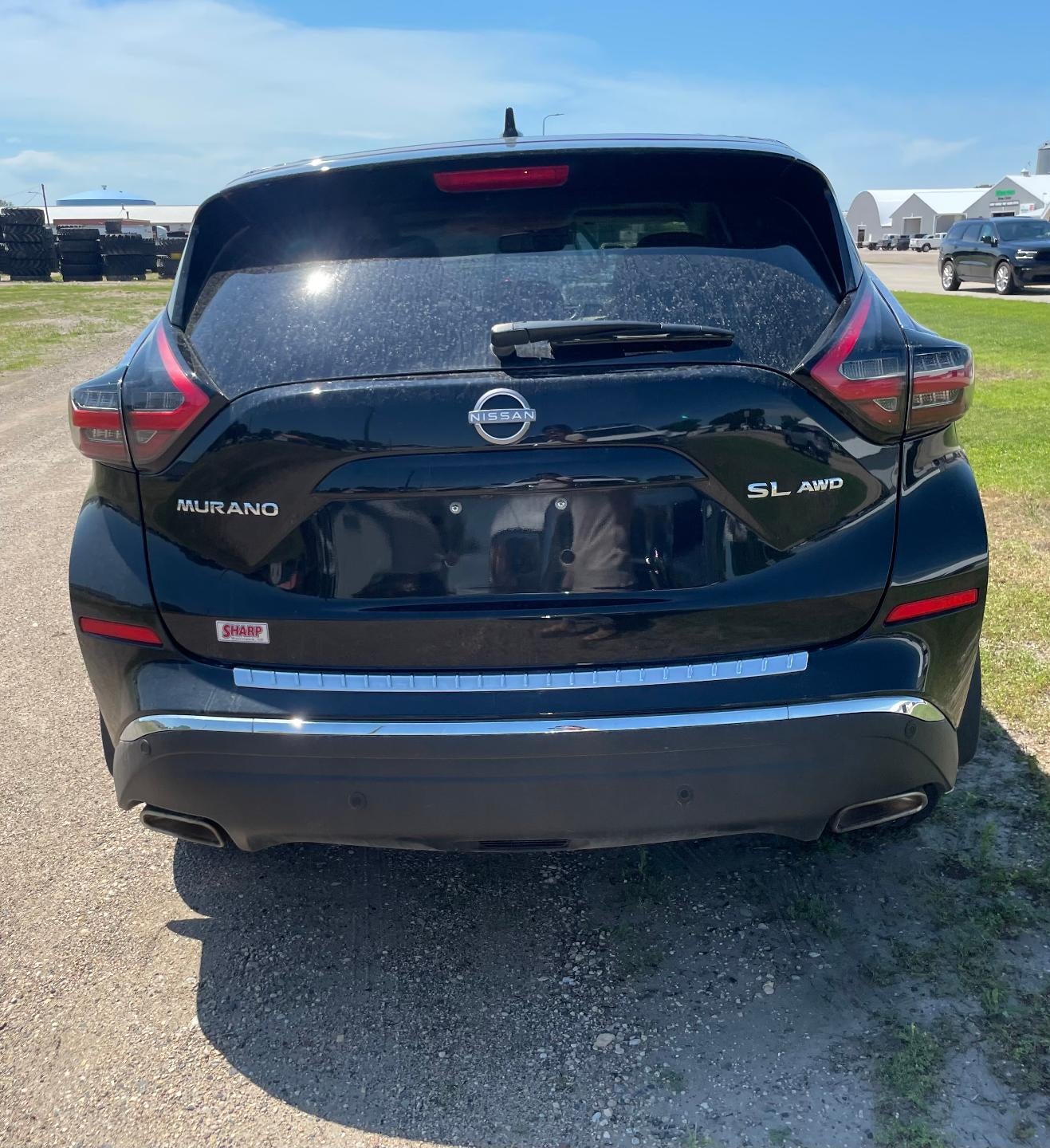 2023 Nissan Murano AWD SL