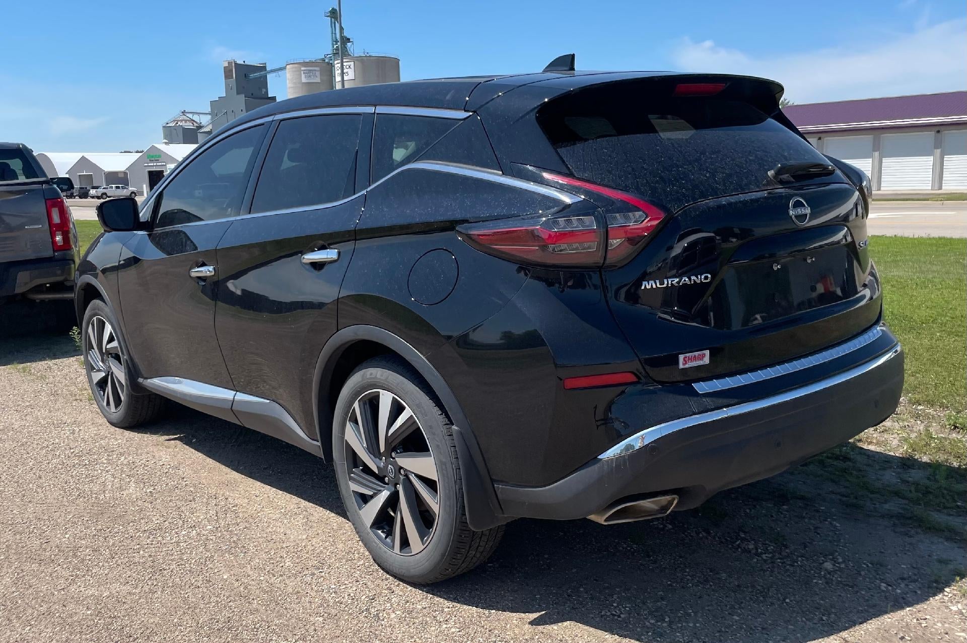 2023 Nissan Murano AWD SL