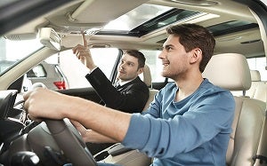 Schedule a test drive at Milbank Ford, Inc. in Milbank, SD.