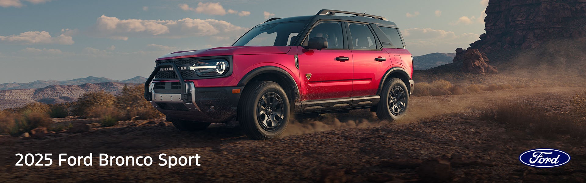 2026 Ford Bronco Sport in Milbank SD
