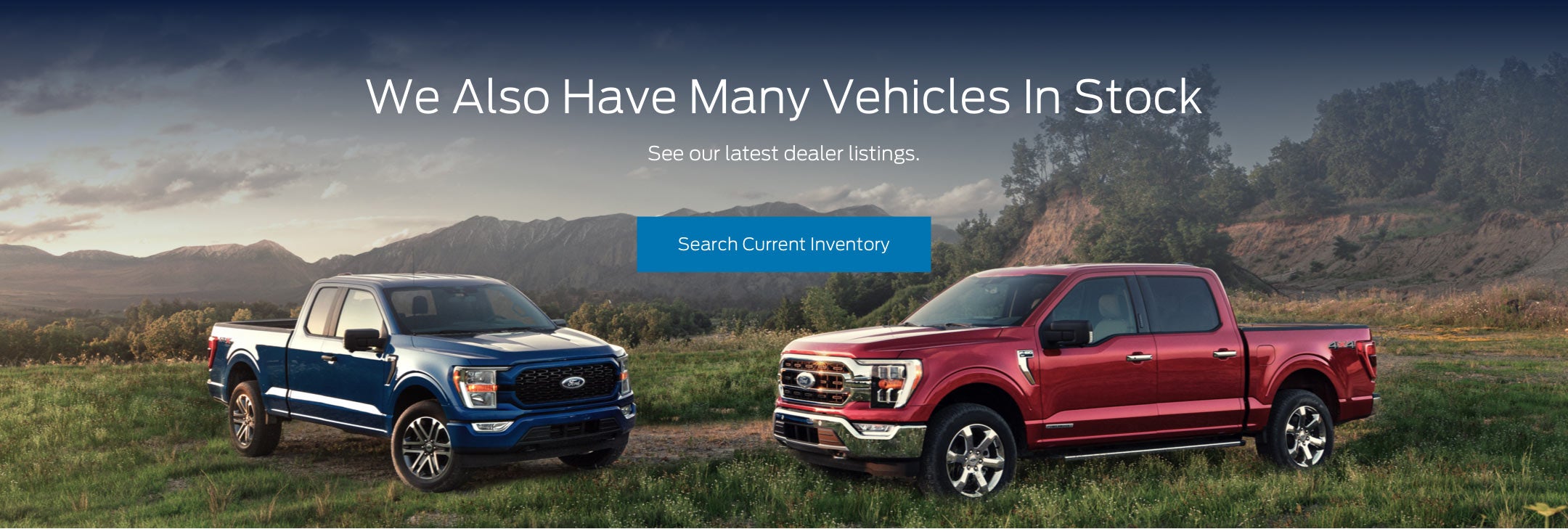 Ford vehicles in stock | Milbank Ford, Inc. in Milbank SD