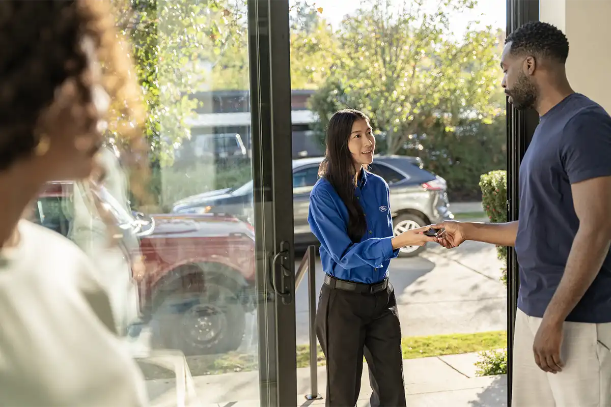 Milbank Ford, Inc. in Milbank SD